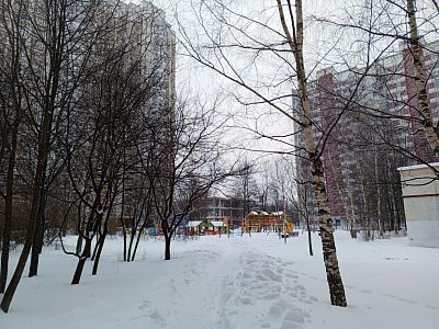 Купить квартиру г Москва, ул Шолохова, д 7 15300000 рублей