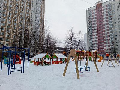 Купить квартиру г Москва, ул Шолохова, д 7 15300000 рублей