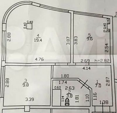 Купить квартиру г Сочи, р-н Адлерский, ул Ленина, д 288 13000000 рублей