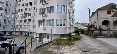 Купить квартиру г Сочи, р-н Адлерский, ул Ленина, д 288 13000000 рублей