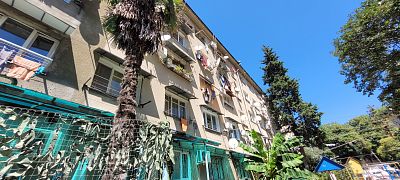Купить квартиру г Сочи, р-н Хостинский, ул Глазунова, д 18 6800000 рублей