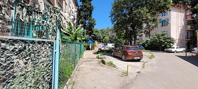 Купить квартиру г Сочи, р-н Хостинский, ул Глазунова, д 18 6800000 рублей