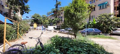 Купить квартиру г Сочи, р-н Хостинский, ул Глазунова, д 18 6800000 рублей