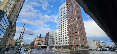 Купить квартиру г Москва, ул Русаковская, д 2 24000000 рублей