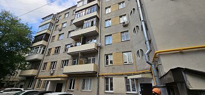 Купить квартиру г Москва, Орлово-Давыдовский пер, д 2/5 к 1 40000000 рублей