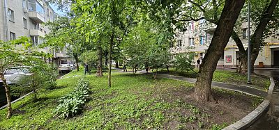 Купить квартиру г Москва, Орлово-Давыдовский пер, д 2/5 к 1 40000000 рублей