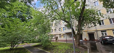 Купить квартиру г Москва, Орлово-Давыдовский пер, д 2/5 к 1 40000000 рублей