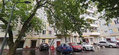 Купить квартиру г Москва, Орлово-Давыдовский пер, д 2/5 к 1 40000000 рублей