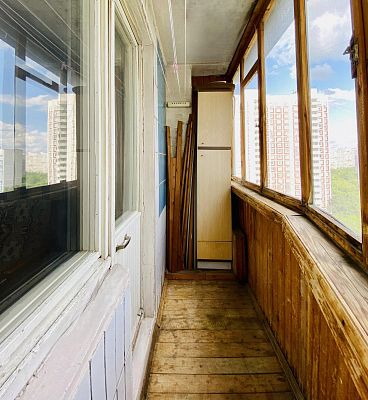 Купить квартиру г Москва, ул Борисовские Пруды, д 38 9400000 рублей