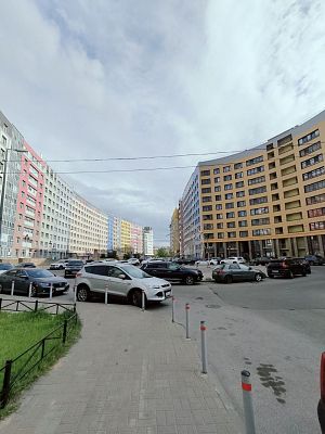 Купить квартиру Санкт-Петербург, набережная реки Смоленки, 3к2 17900000 рублей