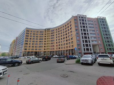 Купить квартиру Санкт-Петербург, набережная реки Смоленки, 3к2 17900000 рублей