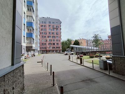 Купить квартиру Санкт-Петербург, набережная реки Смоленки, 3к2 17900000 рублей