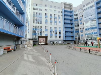 Купить квартиру Санкт-Петербург, набережная реки Смоленки, 3к2 17900000 рублей