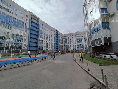 Купить квартиру Санкт-Петербург, набережная реки Смоленки, 3к2 17900000 рублей