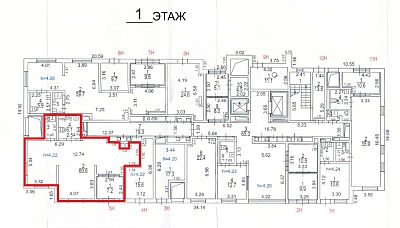Снять в аренду помещение свободного назначения Москва, улица Лавочкина, 18/1 180000 рублей