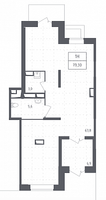 Снять в аренду помещение свободного назначения г Красногорск, пгт Путилково, ул Просторная, д 8 140000 рублей