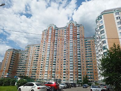 Купить квартиру г Москва, ул Главмосстроя, д 10 19900000 рублей