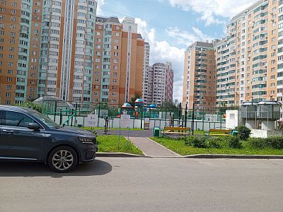 Купить квартиру г Москва, ул Главмосстроя, д 10 19900000 рублей