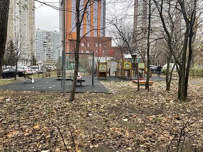 Купить квартиру г Москва, ул Амундсена, д 17 к 2 28000000 рублей