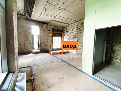 Снять в аренду помещение свободного назначения г Одинцово, мкр Клубничное поле, д 10 140000 рублей