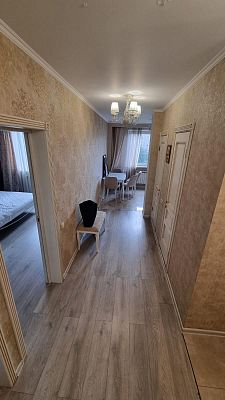 Снять квартиру г Москва, ул Северодвинская, д 9 75000 рублей