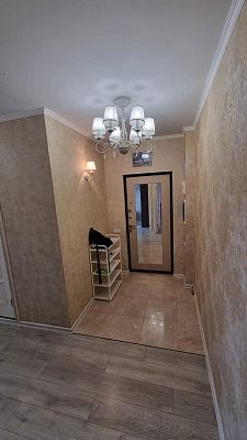Снять квартиру г Москва, ул Северодвинская, д 9 75000 рублей