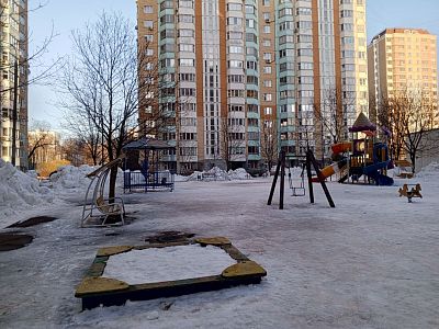 Купить квартиру г Москва, ул Главмосстроя, д 6 25500000 рублей