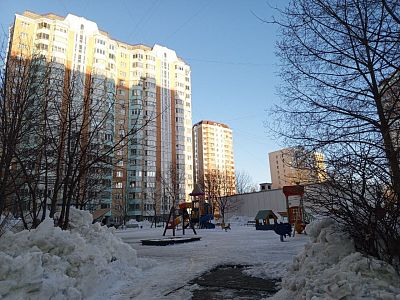 Купить квартиру г Москва, ул Главмосстроя, д 6 25500000 рублей
