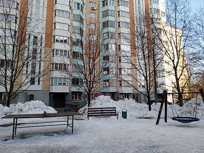 Купить квартиру г Москва, ул Главмосстроя, д 6 25500000 рублей