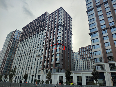 Купить квартиру г Москва, поселок Терехово, д 81 стр 1 27600000 рублей