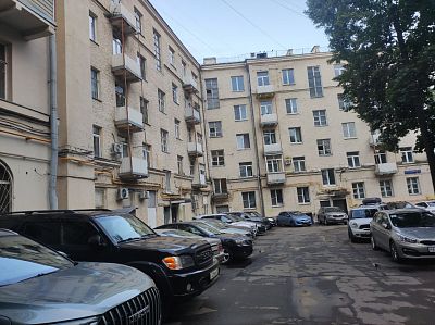 Купить квартиру г Москва, ул Лётчика Бабушкина, д 11/2 к 1 17000000 рублей