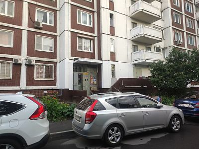 Купить квартиру г Москва, ул Лётчика Бабушкина, д 32 к 1 23000000 рублей
