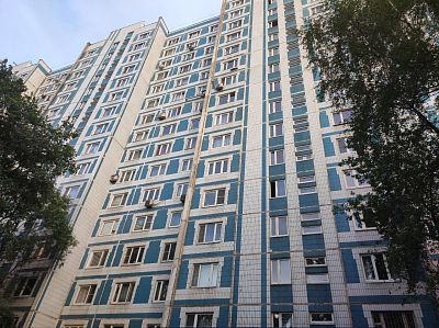 Купить квартиру г Москва, ул Чичерина, д 2/9 16950000 рублей