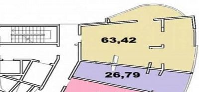 Купить квартиру г Сочи, р-н Хостинский, ул Учительская, д 9 27000000 рублей