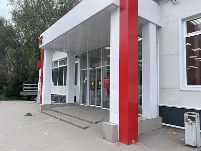 Купить торговую площадь г Рязань, ул Забайкальская, д 14в 65000000 рублей