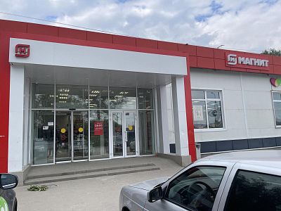 Купить торговую площадь г Рязань, ул Забайкальская, д 14в 65000000 рублей