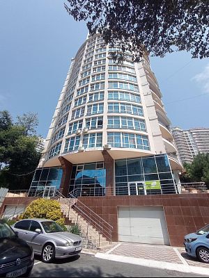 Купить квартиру г Сочи, ул Нагорная, д 16 34000000 рублей