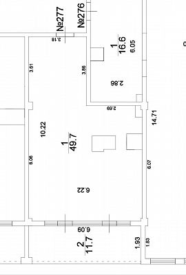 Купить квартиру г Сочи, р-н Хостинский, ул Гагринская, д 3/8 26500000 рублей
