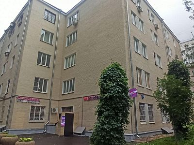 Купить квартиру г Москва, ул Павла Андреева, д 28 к 6 32000000 рублей