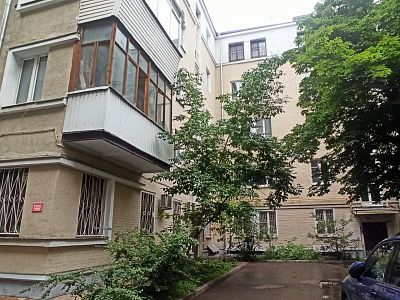 Купить квартиру г Москва, ул Павла Андреева, д 28 к 6 32000000 рублей