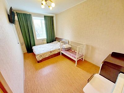 Купить квартиру г Хабаровск, ул Павловича, д 3 4500000 рублей