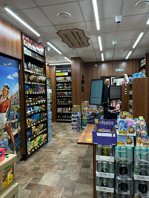 Купить готовый бизнес г Люберцы, мкр Зенино ЖК Самолёт, ул Камова, д 1 к 1 21200000 рублей