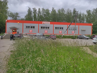 Купить помещение свободного назначения Московская область, городской округ Солнечногорск, деревня Маслово, с217 45000000 рублей