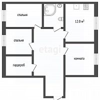 Купить квартиру г Москва, ул Донская, д 8 45000000 рублей