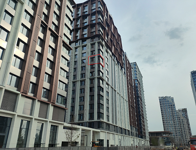 Купить квартиру г Москва, поселок Терехово, д 75 стр 2 27250000 рублей