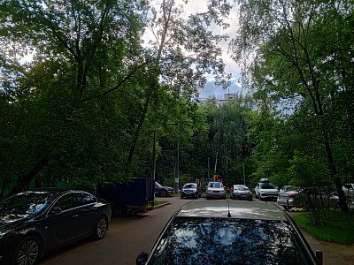 Купить квартиру г Москва, ул 50 лет Октября, д 21 14500000 рублей