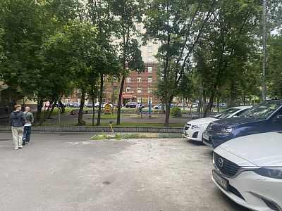 Купить квартиру г Москва, пр-кт Мира, д 118 22800000 рублей