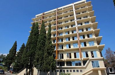 Купить квартиру г Сочи, ул Черноморская, д 6 31000000 рублей