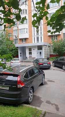 Купить квартиру г Москва, ул Хованская, д 6 18500000 рублей