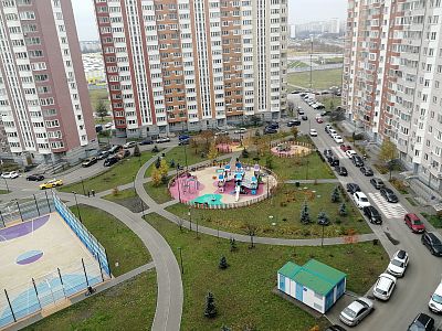 Купить квартиру г Москва, ул Авиаторов, д 5 к 6 28100000 рублей